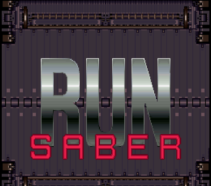 run saber
