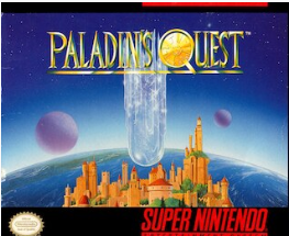 Paladin's Quest