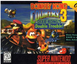 Donkey Kong Country 3