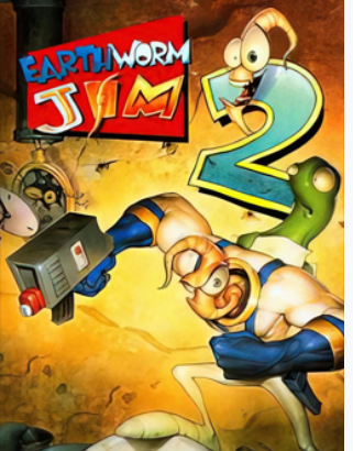 earthworm jim 2