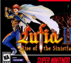 Lufia II