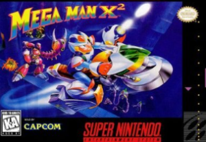 Play Mega Man X2: online - Classic Nintendo SNES game screenshot