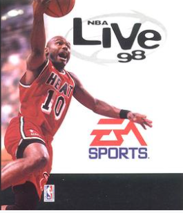 NBA Live 98