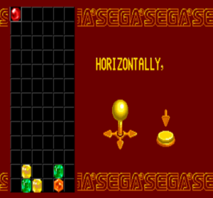 Columns - Retro Game