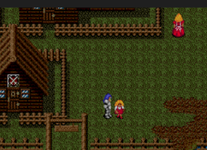 Sword Of Vermilion - Retro Game