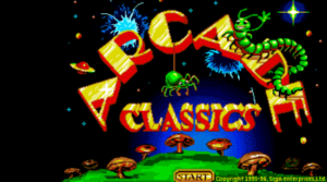 Acrade - Retro Game