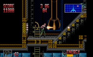 Alien 3 - Retro Game