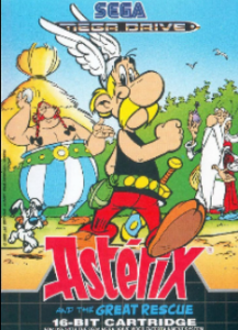 Asterix - Retro Game