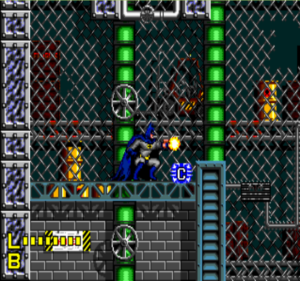 Batman - Retro Game