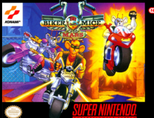 Biker - Retro Game
