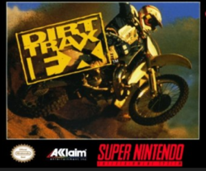 Dirt - Retro Game