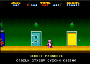 Jelley Boy - Retro Game