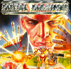Metal Marines - Retro Game