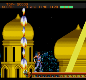 Srider - Retro Game