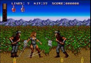 Sword Of Sodan - Retro Game