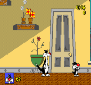 Tweety - Retro Game