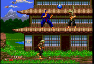 Samurai - Retro Game