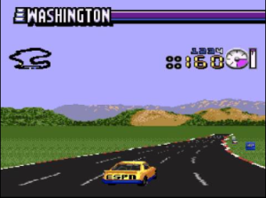 Speed - Retro Game