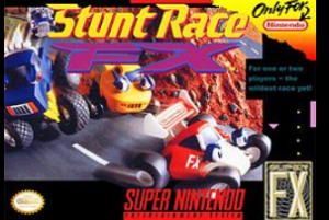 Stunt - Retro Game