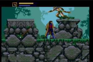 Xmen - Retro Game