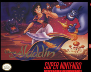Aladin - Retro Game