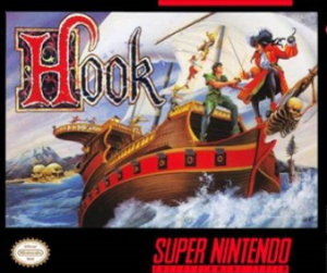 Hook - Retro Game