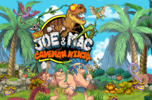 Joe - Retro Game