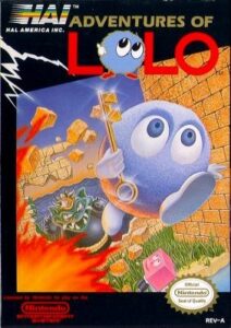 Adventures of Lolo