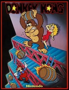 Donkey Kong (Arcade)