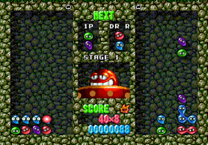 Dr. Robotnik’s Mean Bean Machine
