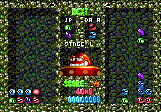 Dr. Robotnik’s Mean Bean Machine