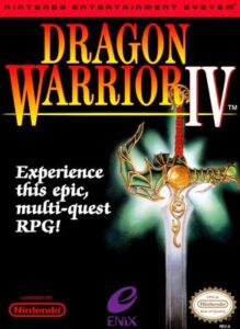 Dragon Warrior IV