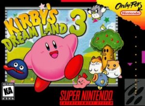 Kirby’s Dream Land 3