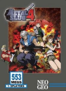 Metal Slug 4
