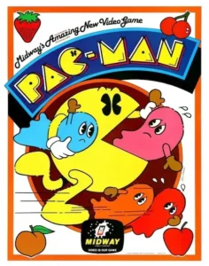 Pac-Man (Arcade)