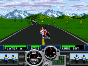 Road Rash