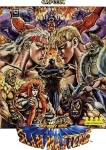 Saturday Night Slam Masters