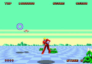 Space Harrier II