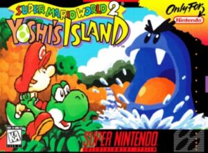 Super Mario World 2: Yoshi’s Island