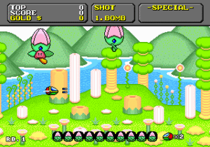 Super Fantasy Zone