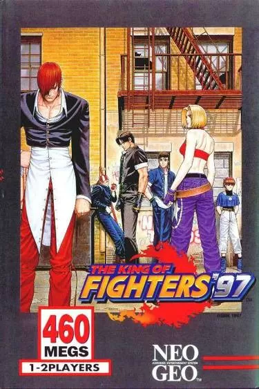 The King of Fighters ’97
