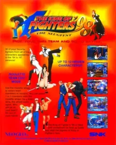 The King of Fighters '98