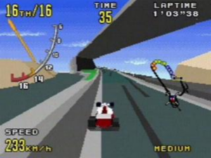 Virtua Racing