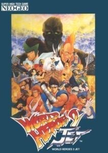 World Heroes 2