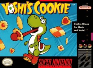 Yoshi’s Cookie