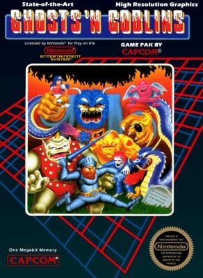 Ghosts 'n Goblins