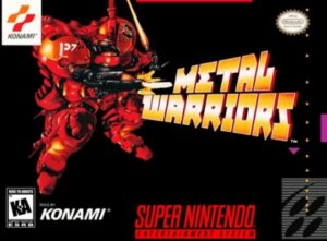 Metal Warriors