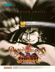 Samurai Shodown III: Blades of Blood