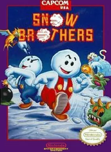 Snow Bros.