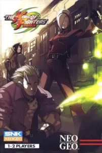 The King of Fighters 2003 Arcade box art